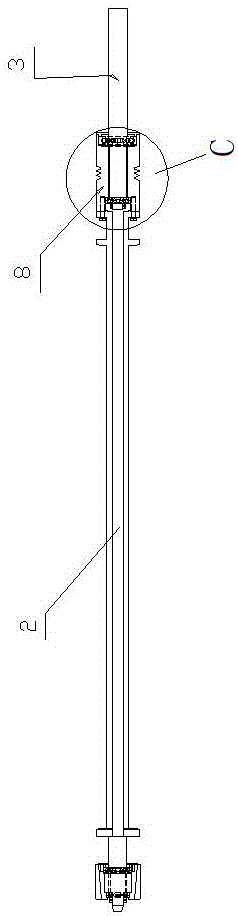 傳動(dòng)軸定軸懸輥機(jī)的制作方法與工藝