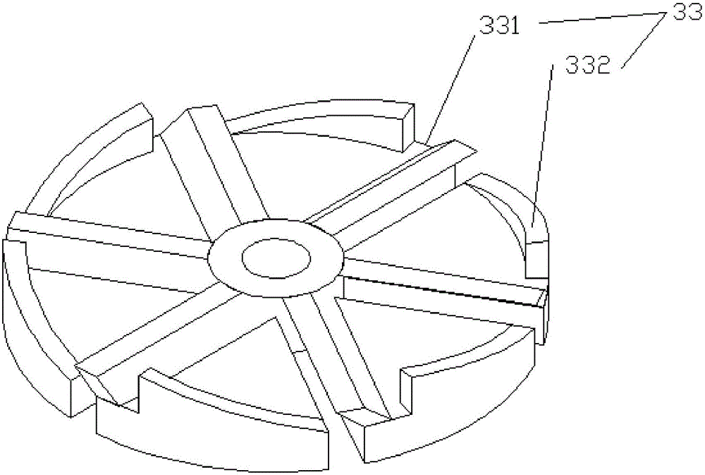 漿料攪拌機的制作方法與工藝