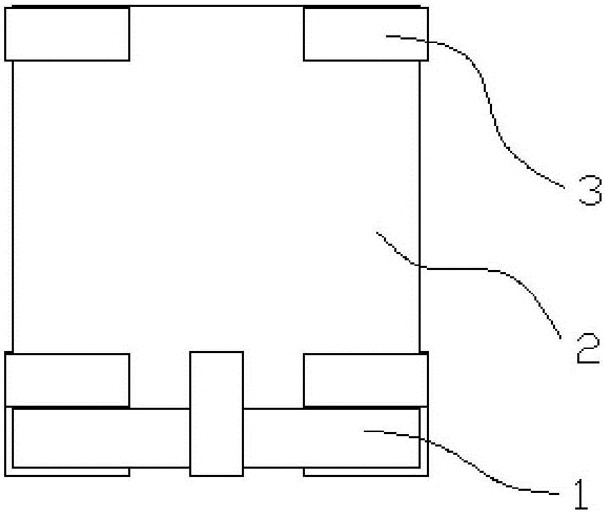 一種組合式混凝土試模的制作方法與工藝