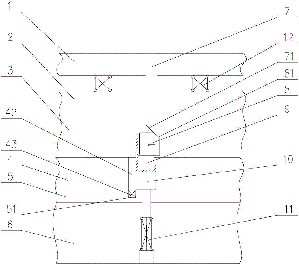 一种具有缓冲的折弯模具的制作方法与工艺