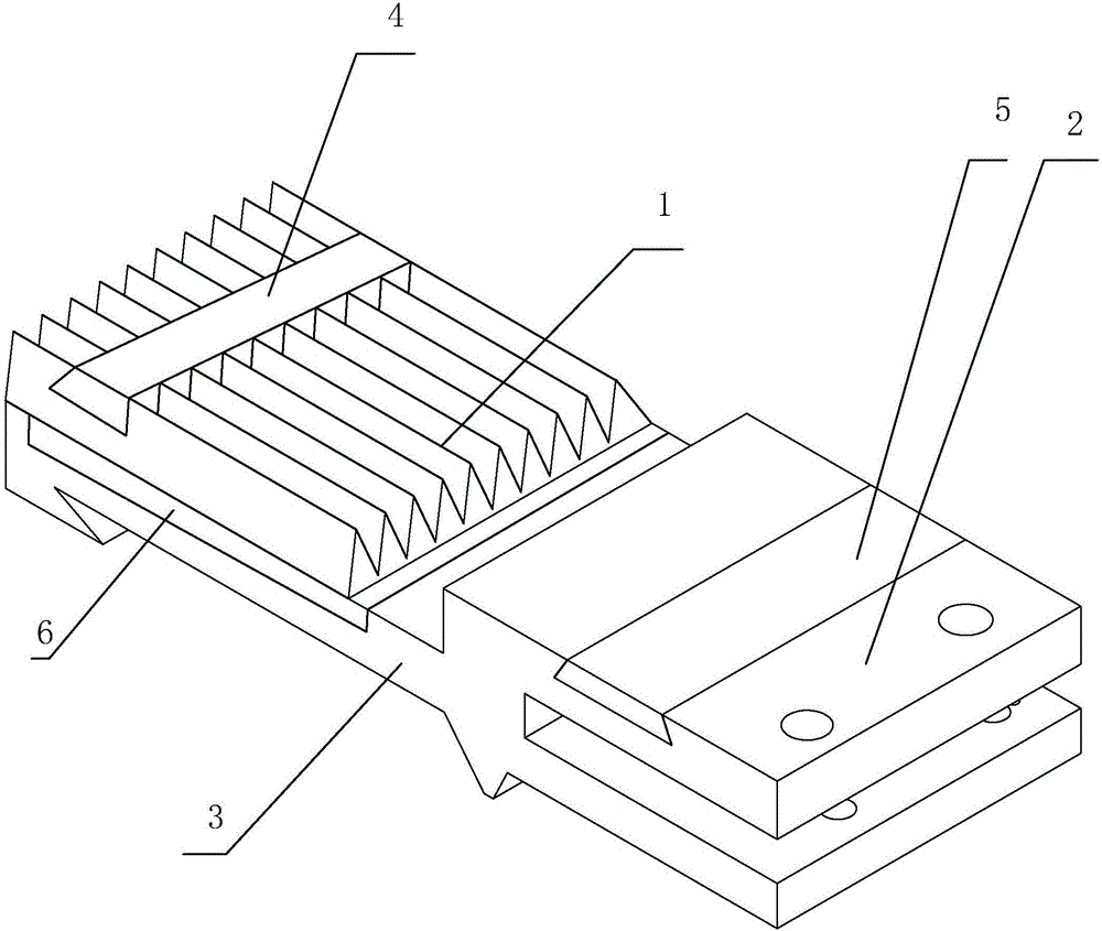 一種擠出機(jī)耐磨模座的制作方法與工藝