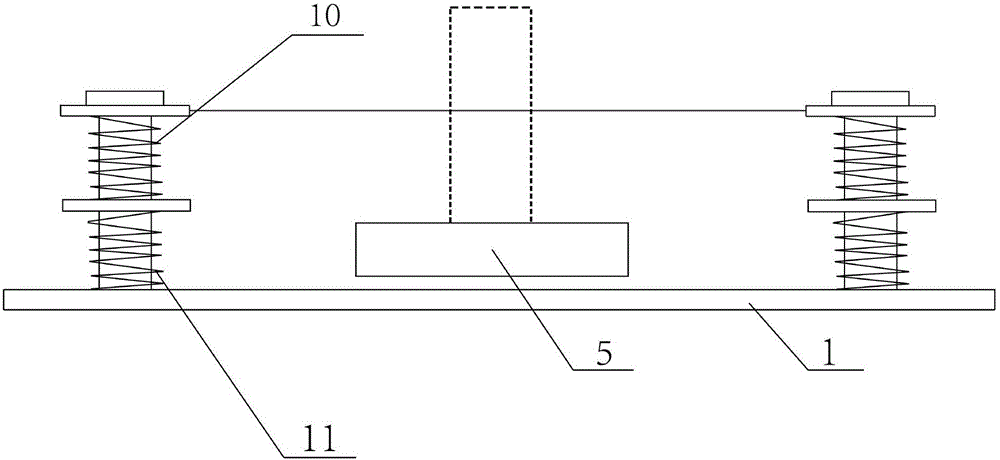 一種3D打印機離型機構的制作方法與工藝