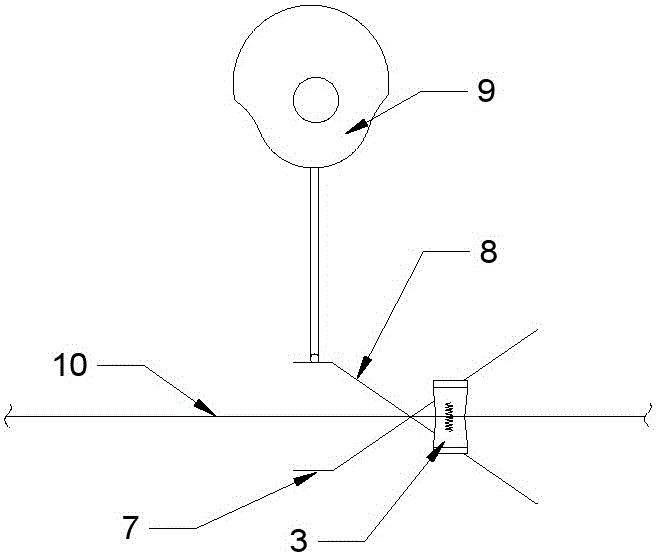 滾筒印刷系統(tǒng)的修邊機(jī)構(gòu)的制作方法與工藝