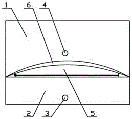 一种镂空文件袋的制作方法与工艺