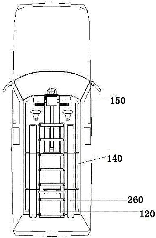 一種多功能電力搶修車的制作方法與工藝