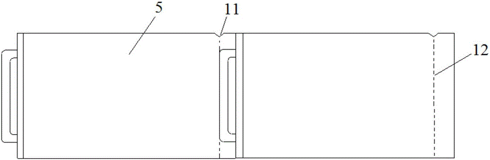 一種易清潔式車(chē)輛內(nèi)后視鏡的制作方法與工藝