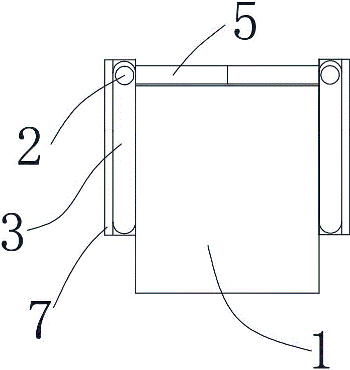 翻斗车的制作方法与工艺