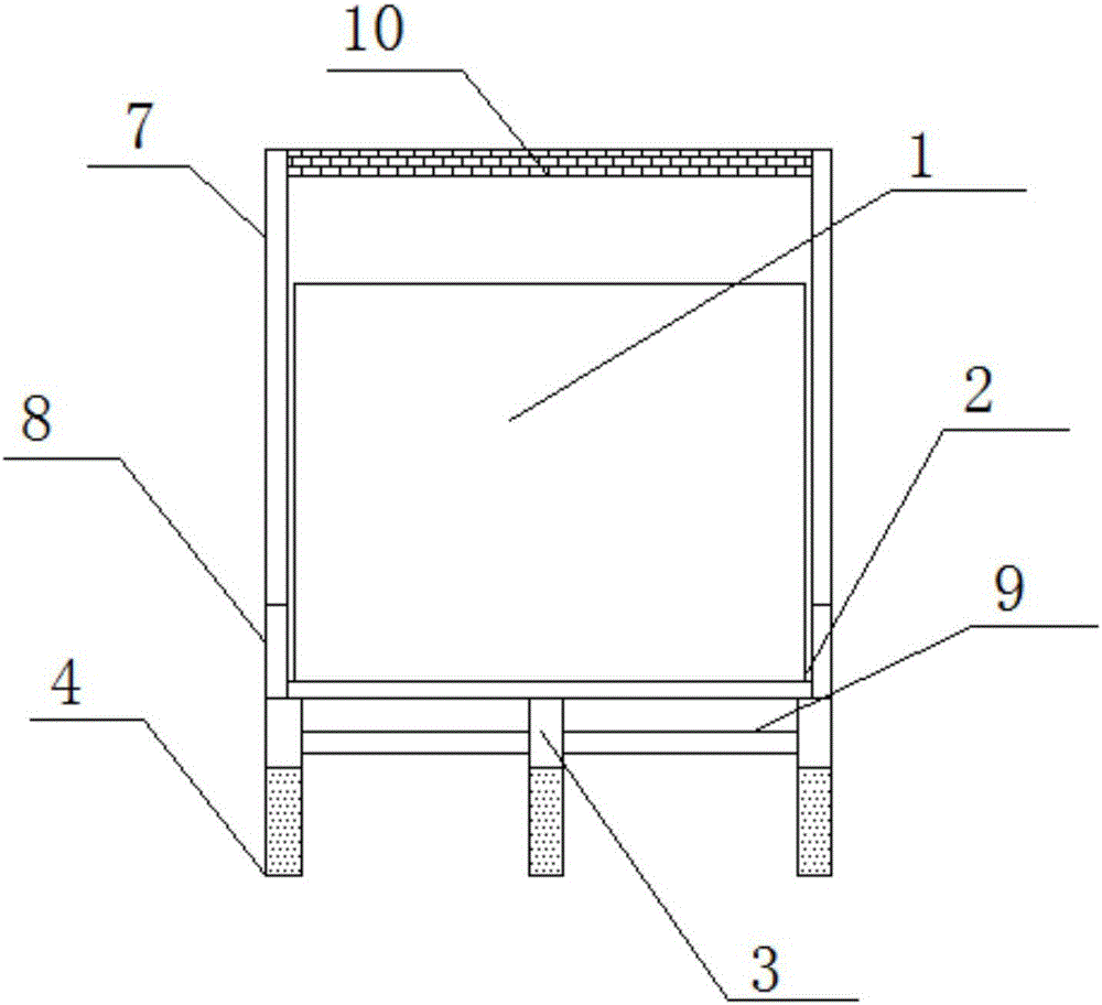 一种送料运输车的制作方法与工艺