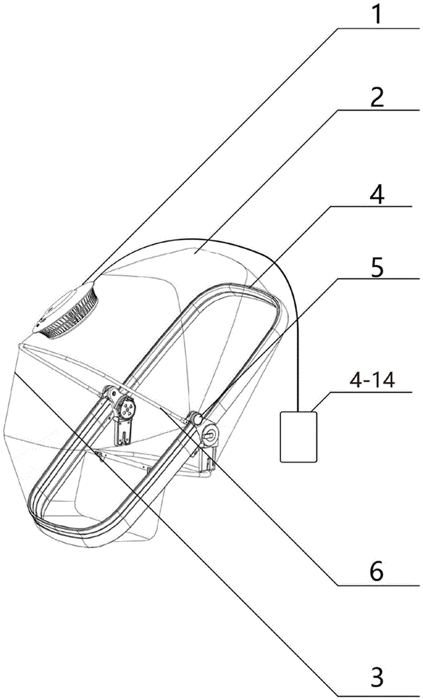 一種嬰兒車座兜的制作方法與工藝