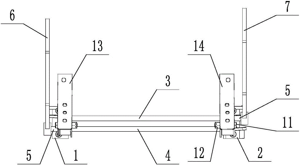 一种新型驾驶室翻转机构的制作方法与工艺