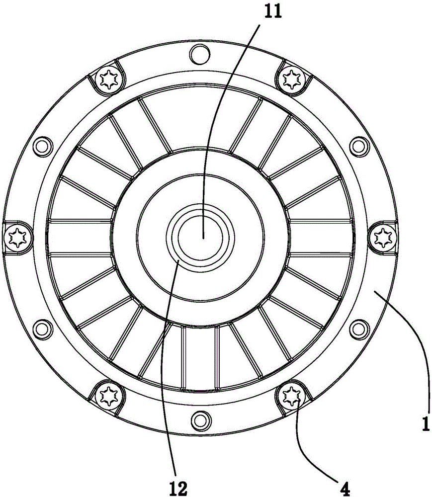 一種電機(jī)筒及動(dòng)力總成的制作方法與工藝