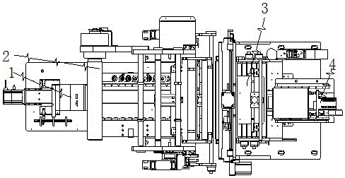 一種方形電池貼膜設(shè)備的制作方法與工藝