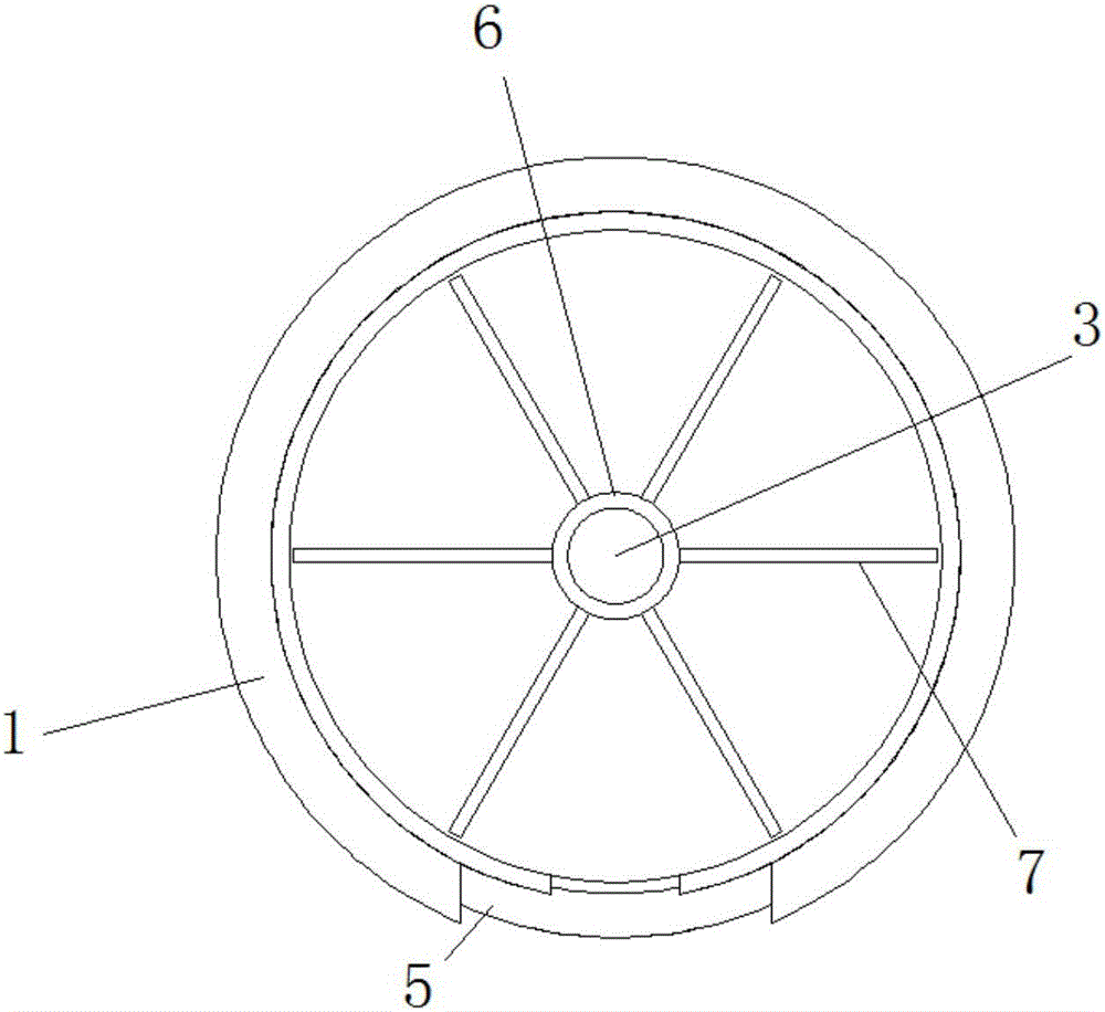 一种全菌胶囊低温保存运输盒的制作方法与工艺