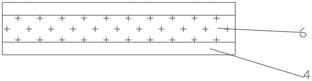 一種中部槽帶有底板鏈道補(bǔ)強(qiáng)裝置的刮板輸送機(jī)的制作方法