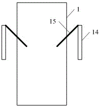 節(jié)能環(huán)保的自動收料裝置的制作方法