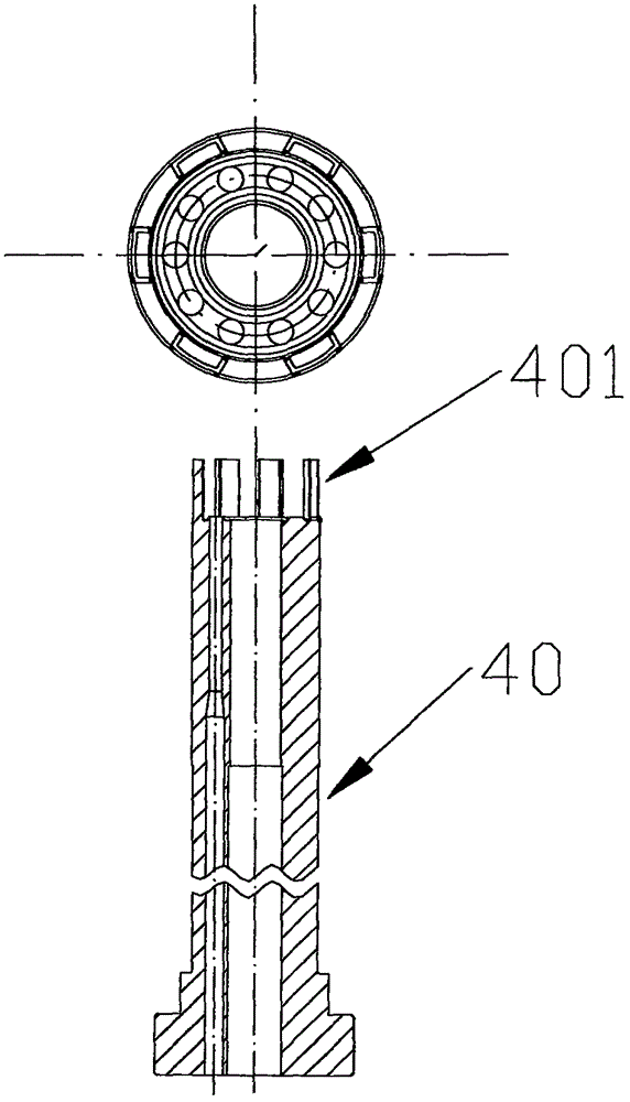汽车减震器活塞粉末冶金成形模具的制作方法与工艺