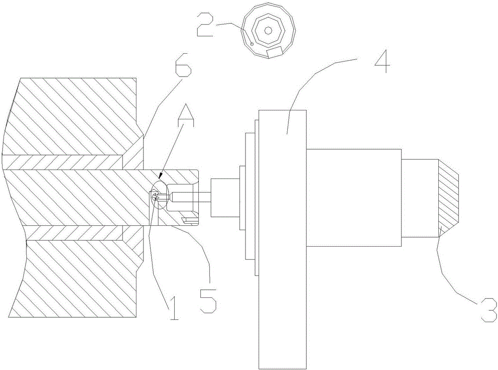 用于雕刻倒角去披锋一体刀具的制作方法与工艺