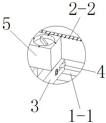 一种多点自由定位的钻头夹持机构的制作方法与工艺