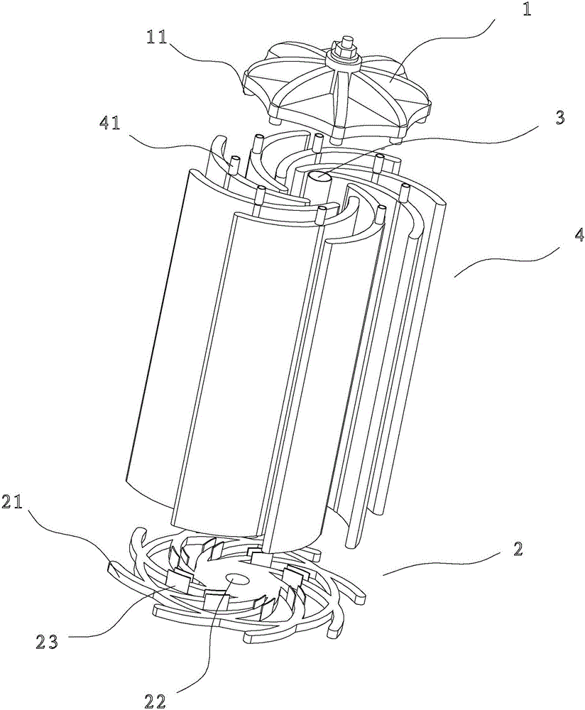 格柵濾芯的制作方法與工藝