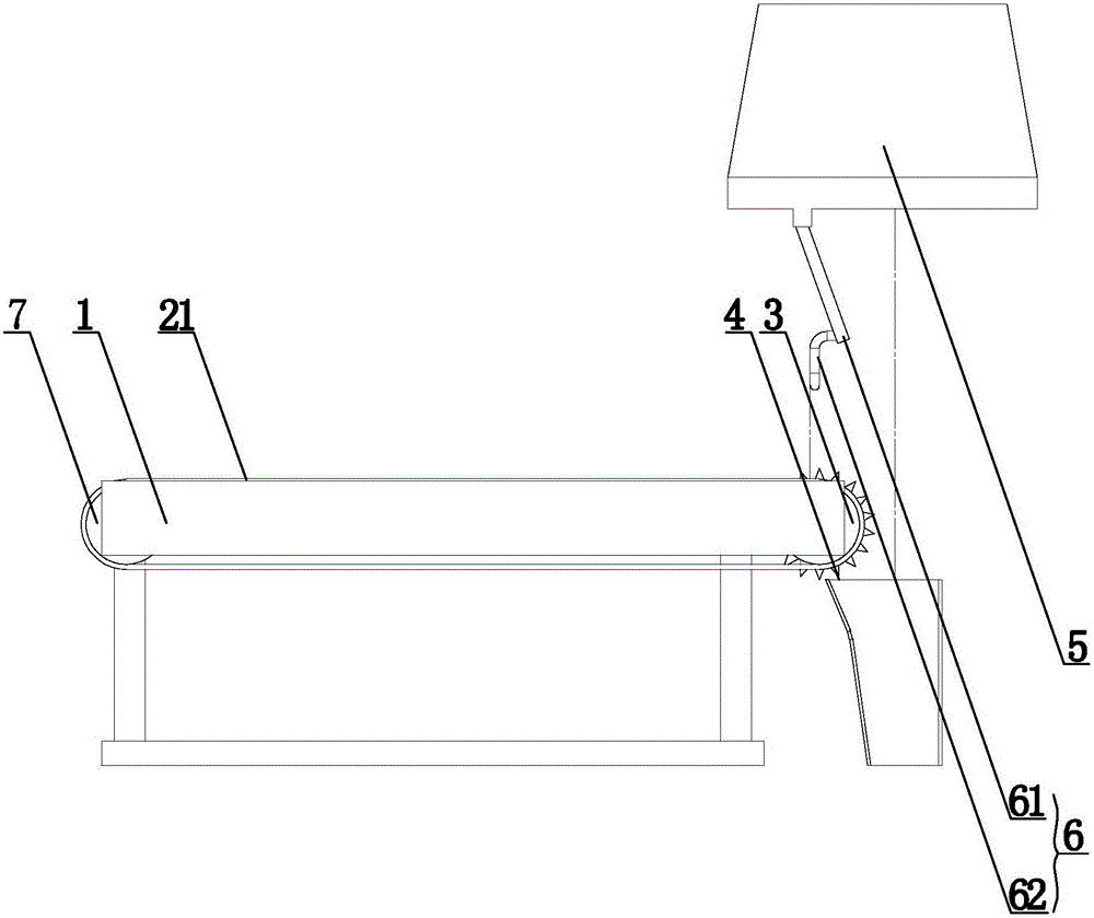 喂粕機(jī)的制作方法與工藝