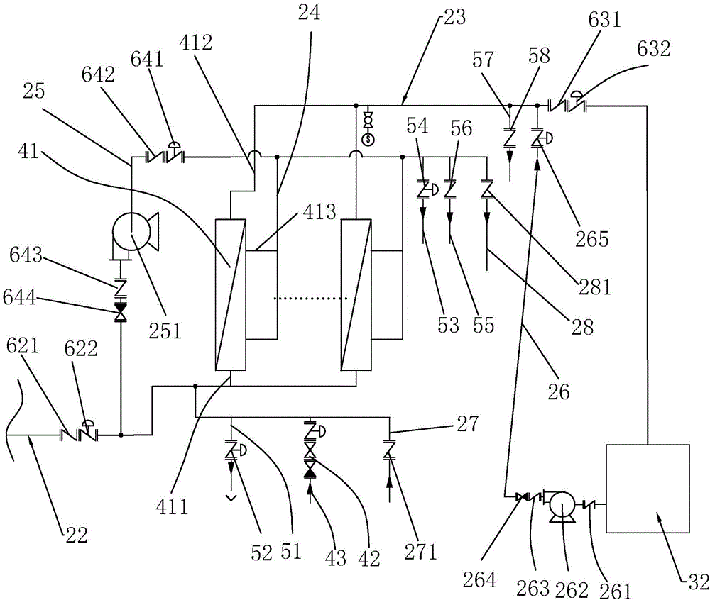 重金属废水处理的超滤系统的制作方法与工艺