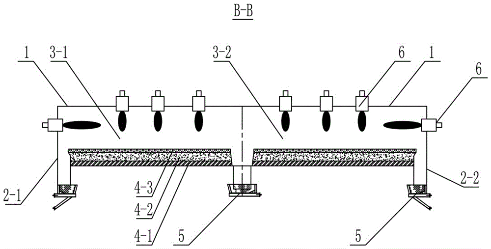 一種雙環(huán)轉(zhuǎn)底爐的制作方法與工藝