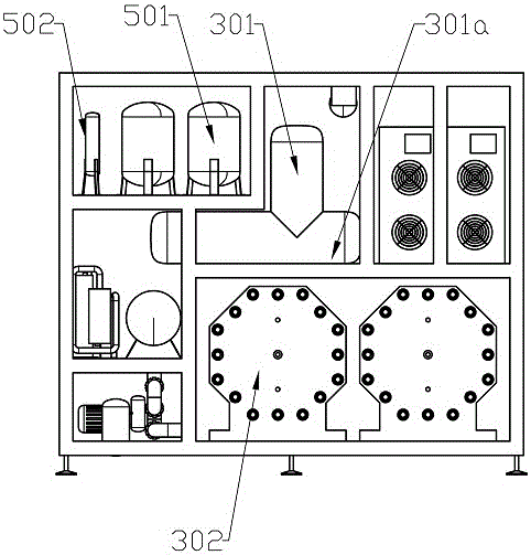 一種水電解氫氧混合氣體設(shè)備的制作方法與工藝