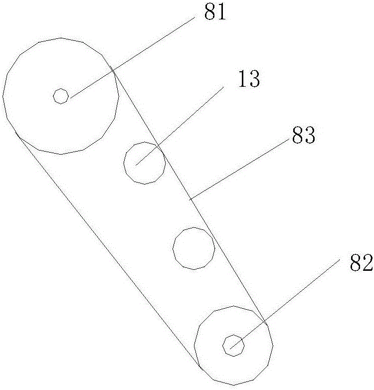 一種改進(jìn)的多倉混棉機(jī)的制作方法與工藝