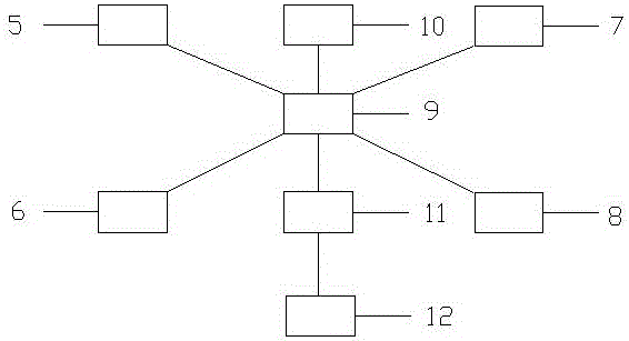一種縫紉機的供電控制系統的制作方法與工藝