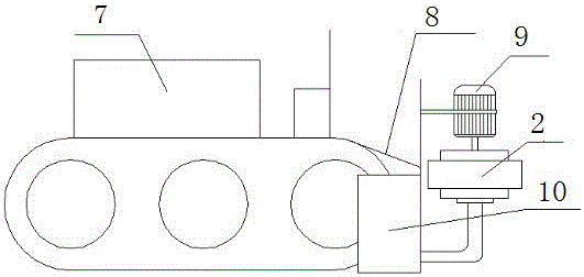 一种海盐运输系统的制作方法与工艺