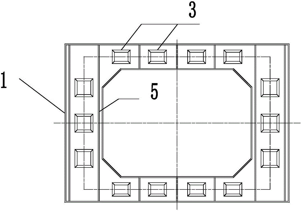 預(yù)制體濕接縫連接結(jié)構(gòu)的制作方法與工藝