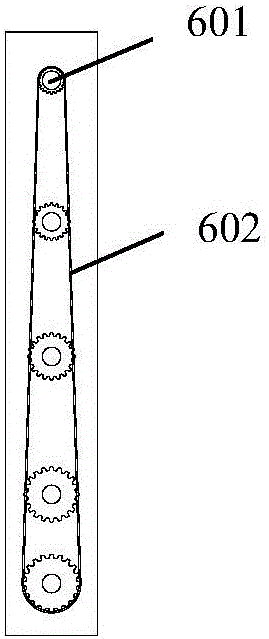 一種擋風(fēng)率可調(diào)節(jié)的風(fēng)障結(jié)構(gòu)的制作方法與工藝