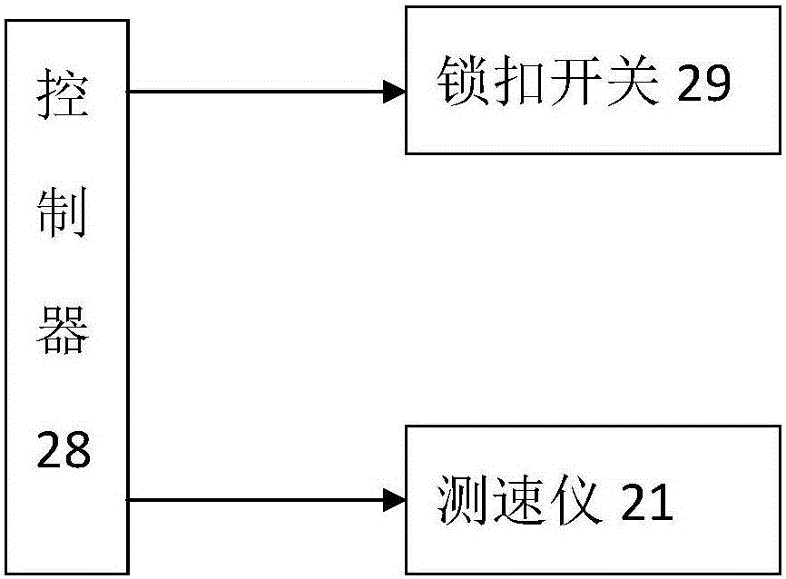 一种变坡组合式避险车道用拦截网的制作方法与工艺