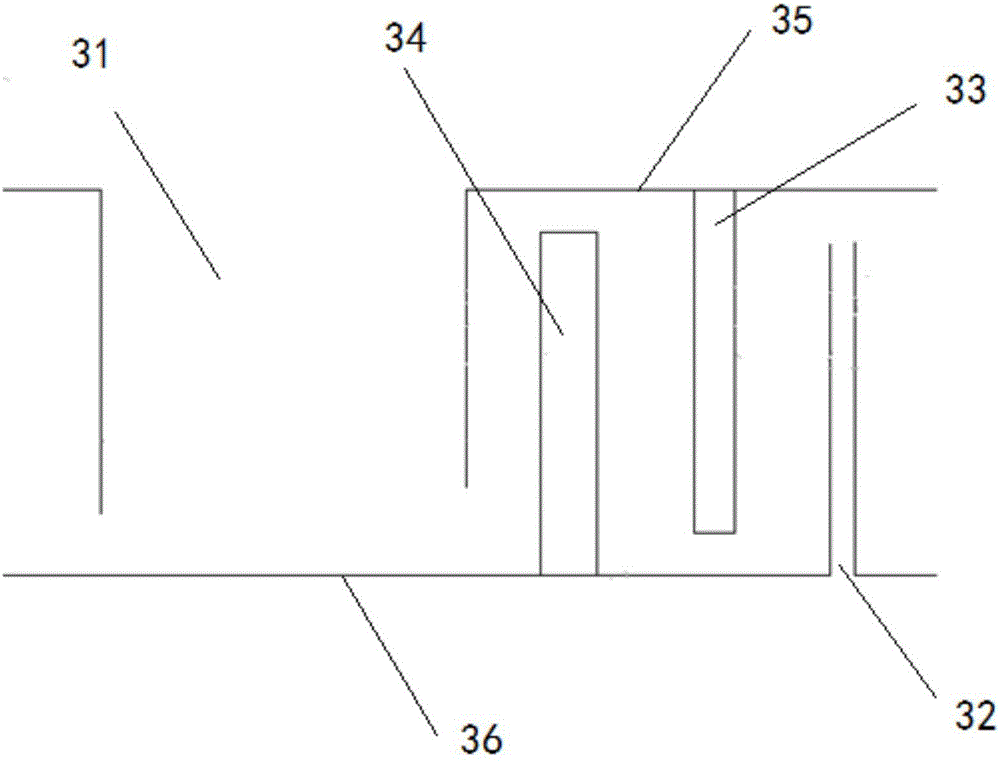 一种基板支撑杆及对位装置的制作方法