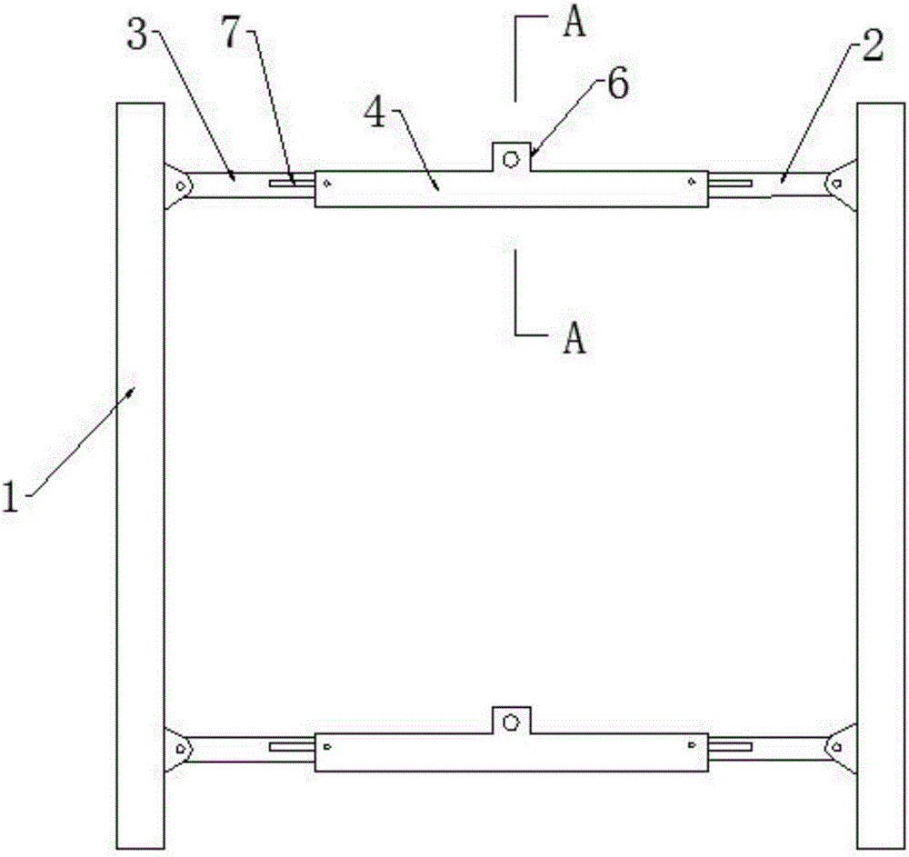 建筑施工地基支撑板的制作方法与工艺