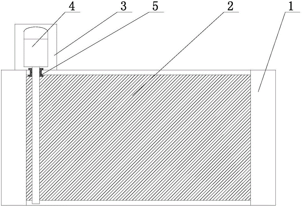 一種隧道旋轉(zhuǎn)窨井蓋的制作方法與工藝