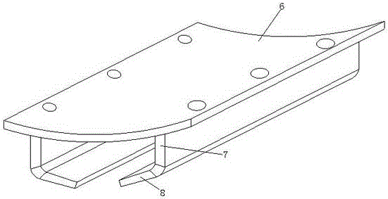 一种钢结构滑动连接组件的制作方法与工艺