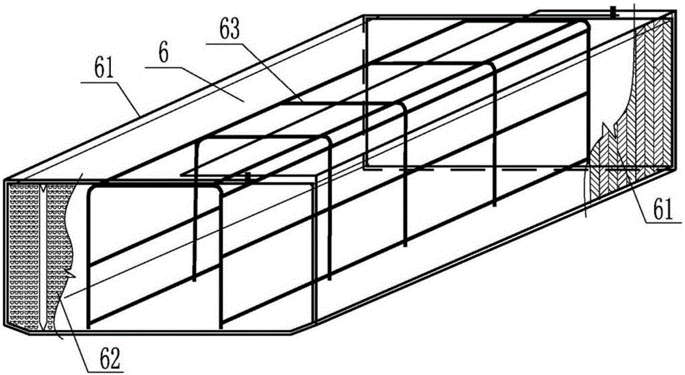 被动式建筑节能一体化系统的制作方法与工艺