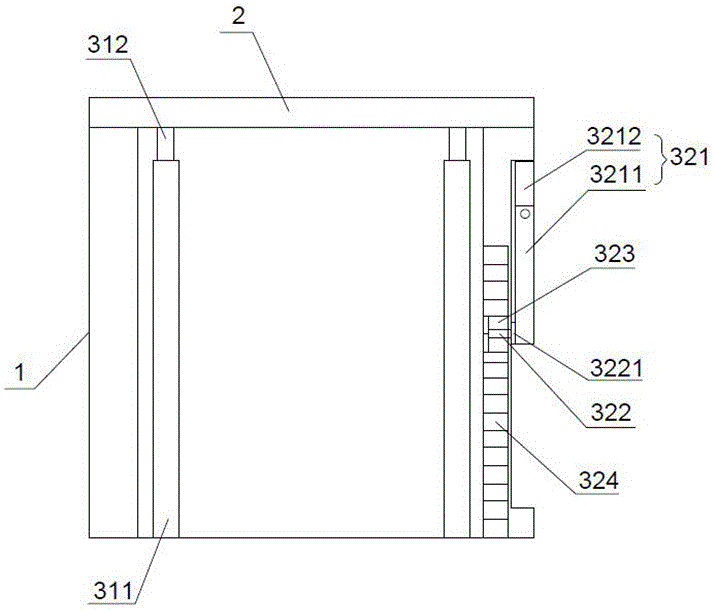 一种多功能园林廊架的制作方法与工艺