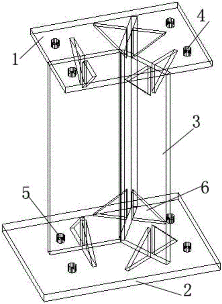 一种六边形楼板模块支座的制作方法与工艺
