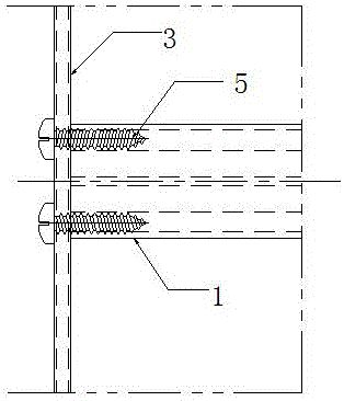 工字型铝塑板加劲肋结构的制作方法与工艺