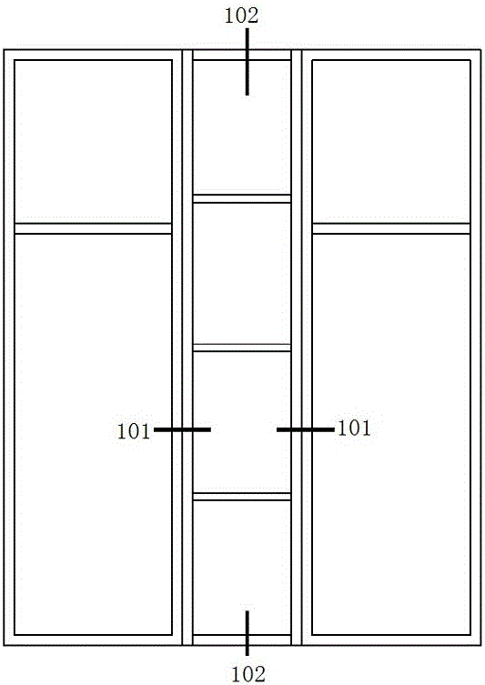 组合式轻质外墙组件的制作方法与工艺