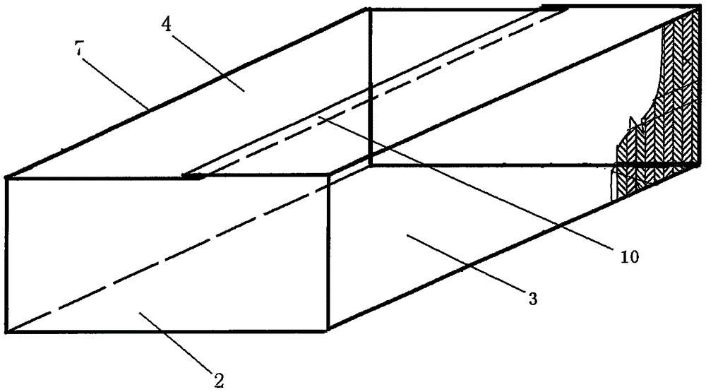 一種現(xiàn)澆空心樓蓋填充用的新型網(wǎng)狀箱形空腔構(gòu)件的制作方法與工藝