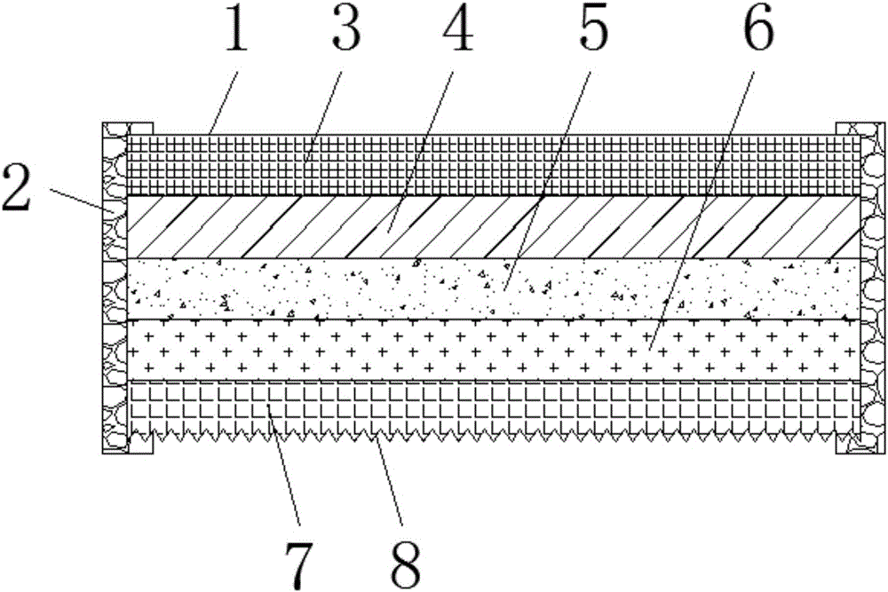 一種建筑用復(fù)合隔熱板的制作方法與工藝