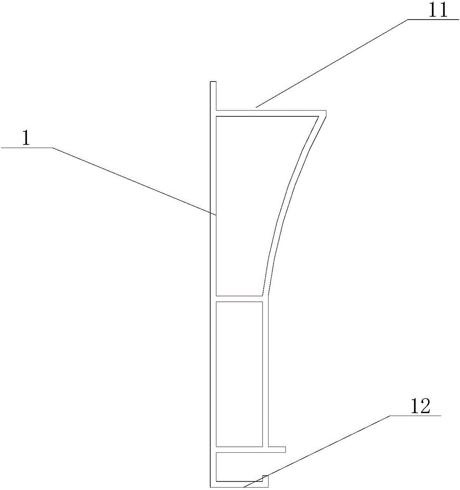 成套龙骨的制作方法与工艺