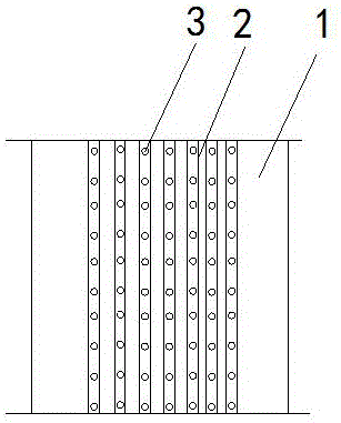 一种高透水性塑木地板的制作方法与工艺