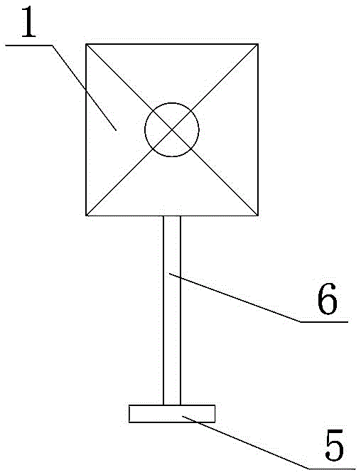 一種信號(hào)控制標(biāo)高裝置的制作方法