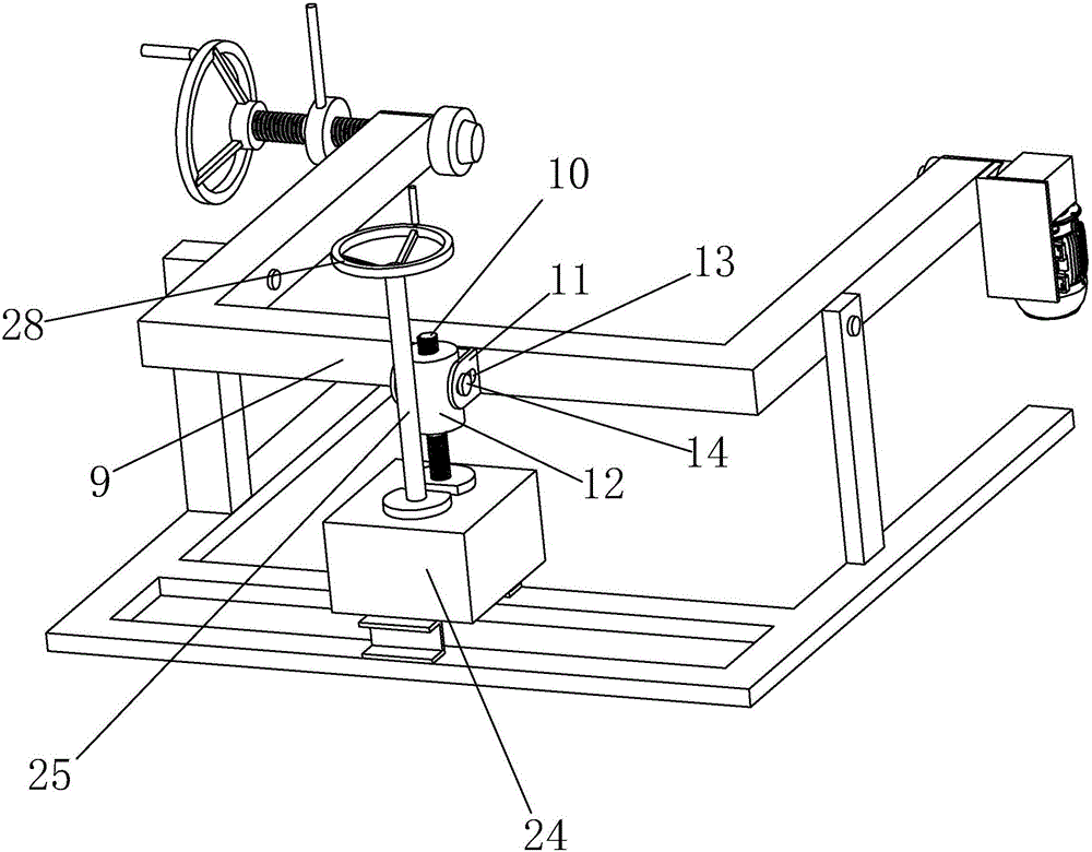 助力收線機(jī)的制作方法與工藝