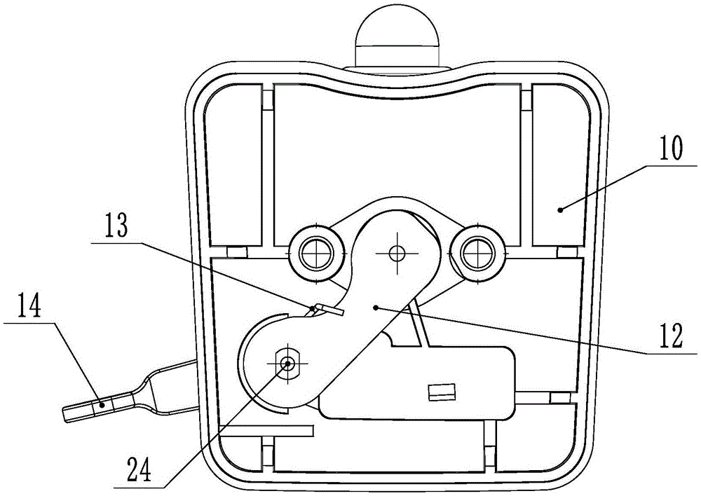 自动风门空滤器的制作方法与工艺