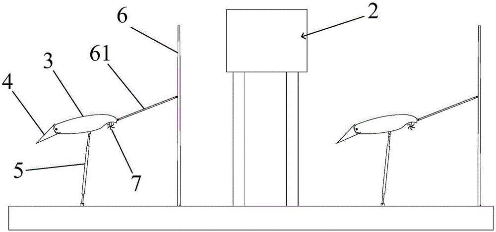 波浪能发电装置的制作方法